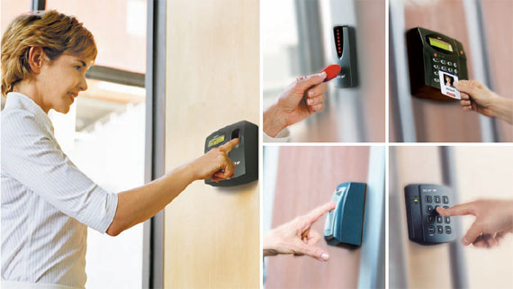 Access Control Pics
