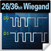 26/34 bit Wiegand