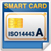 ISO14443 Type A Smart Card