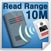 Reading Range - 10M