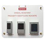 Vandal Resistant Proximity/Smart Card Reader Demo Kit