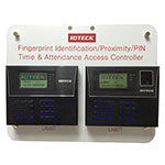 Time & Attendance Access Controller Demo Kit