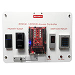 iFDC Embedded Web Based / PoE Controller Demo Kit
