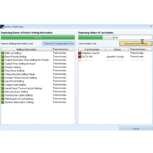 IDTECK Enterprise Basic