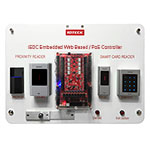 iEDC Embedded Web Based / PoE Controller Demo Kit