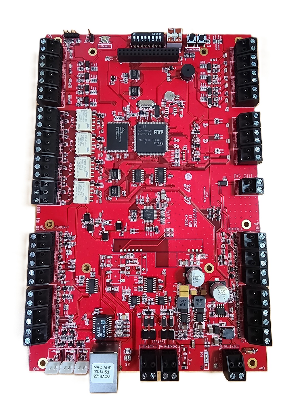 iTDC-X