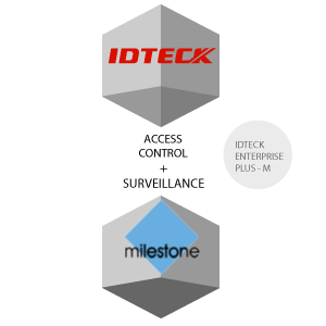 IDTECK STANDARD PLUS